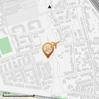 Karte Hornberger Straße 8, 81245 München