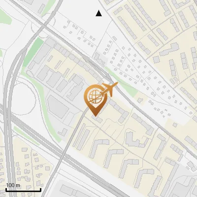 Karte Horner Brückenweg 5, 22111 Hamburg