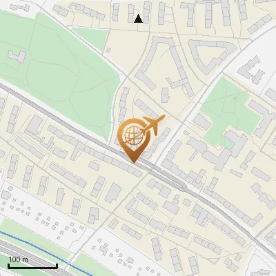 Karte Horner Landstraße 163, 22111 Hamburg