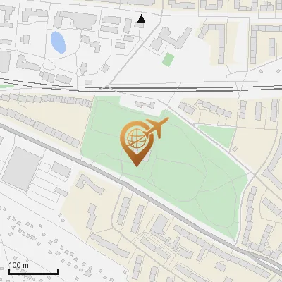 Karte Horner Landstraße 85, 22111 Hamburg