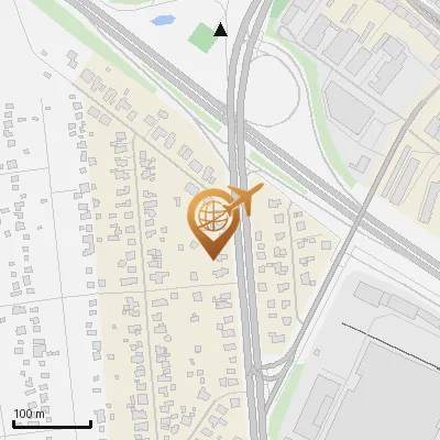 Karte Horner Rampe 22-30, 22111 Hamburg