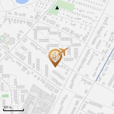 Karte Horner Redder 12-16, 22119 Hamburg