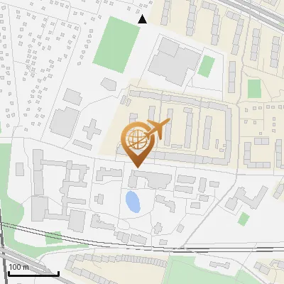 Karte Horner Weg 97-103, 22111 Hamburg