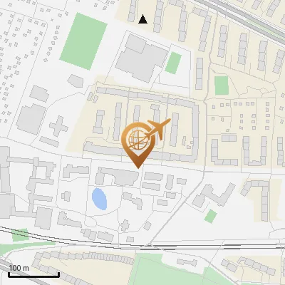 Karte Horner Weg 107-111, 22111 Hamburg