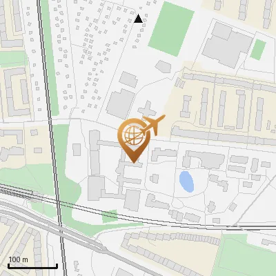 Karte Horner Weg 166, 22111 Hamburg