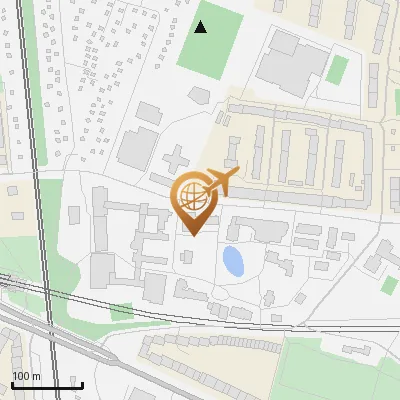 Karte Horner Weg 168, 22111 Hamburg