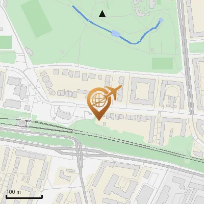 Karte Horner Weg 18-19, 20535 Hamburg