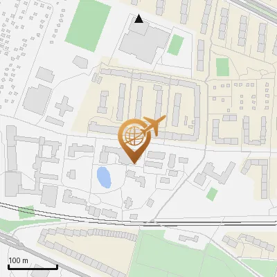 Karte Horner Weg 190, 22111 Hamburg