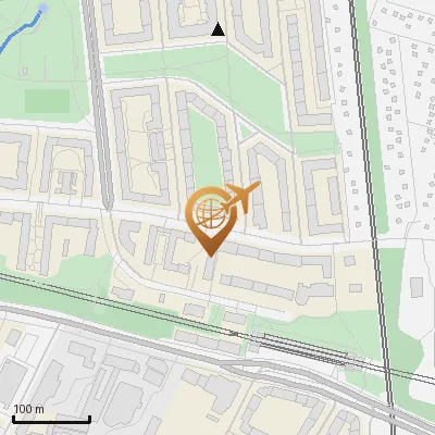 Karte Horner Weg 72-80, 20535 Hamburg