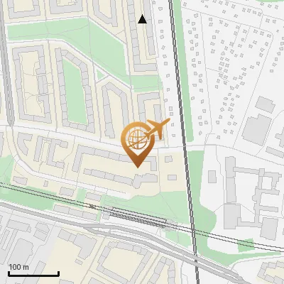 Karte Horner Weg 88-94, 20535 Hamburg