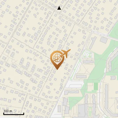 Karte Hornetweg 18, 12685 Berlin