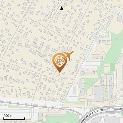 Karte Hornetweg 6, 12685 Berlin