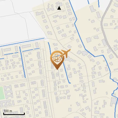 Karte Hornkrautring 8-10, 21147 Hamburg