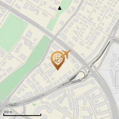 Foto zu Hornsteinstraße 1-8, 81679 München