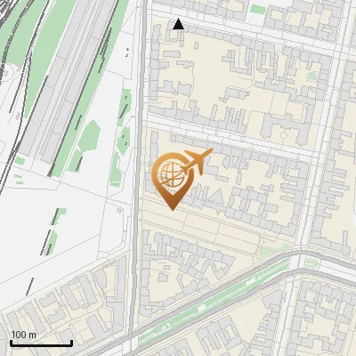 Foto zu Hornstraße 9-13, 10963 Berlin