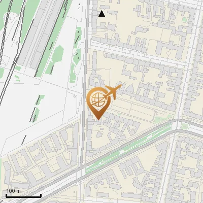 Foto zu Hornstraße 14-18, 10963 Berlin