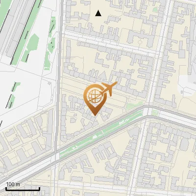 Foto zu Hornstraße 19-23, 10963 Berlin