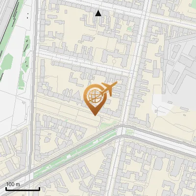 Foto zu Hornstraße 1-5, 10963 Berlin