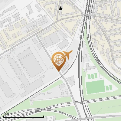 Karte Hornstraße 4, 50823 Köln