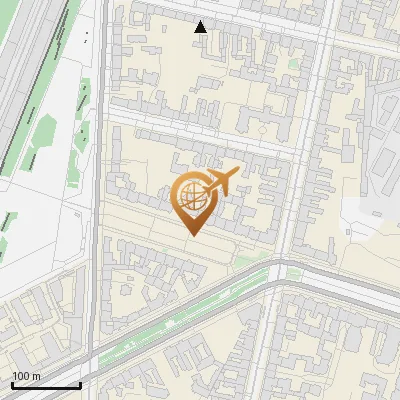 Foto zu Hornstraße 6, 10963 Berlin