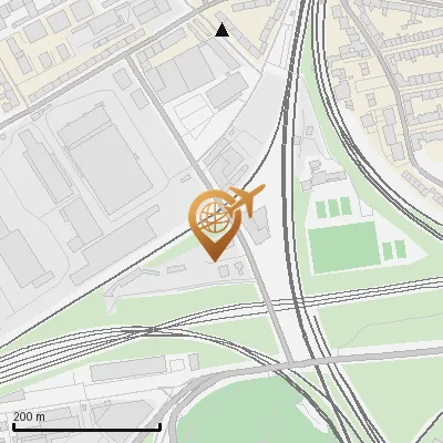 Karte Hornstraße 85-87, 50823 Köln