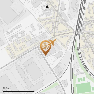 Karte Hornstraße 90-94, 50823 Köln