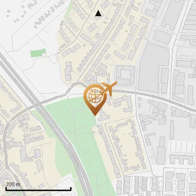 Karte Horremer Straße 8, 50933 Köln