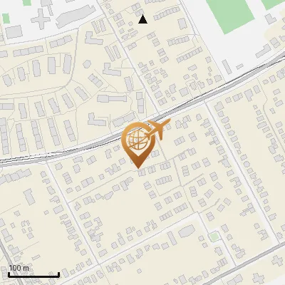 Karte Horst-Böttjer-Weg 43-50, 22117 Hamburg