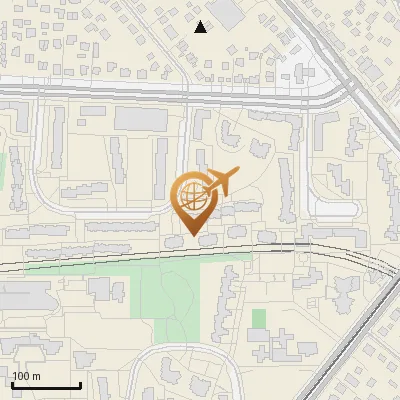 Foto zu Horst-Caspar-Steig 8-13, 12353 Berlin