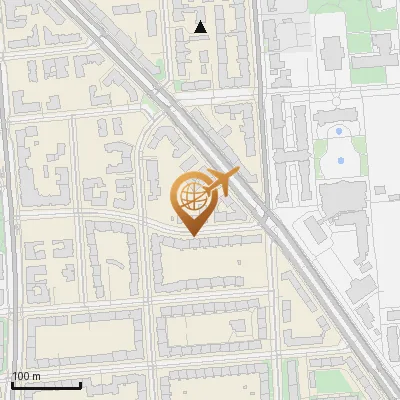 Foto zu Horst-Kohl-Straße 12-14, 12157 Berlin