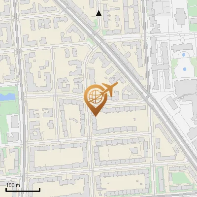 Karte Horst-Kohl-Straße 5, 12157 Berlin