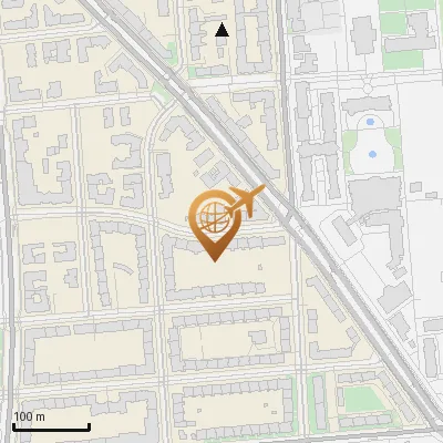 Foto zu Horst-Kohl-Straße 6-8, 12157 Berlin