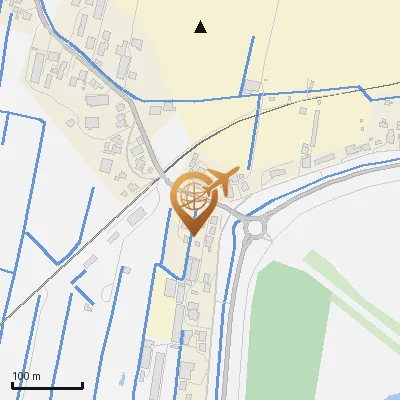 Karte Horster Damm 1-3, 21039 Hamburg