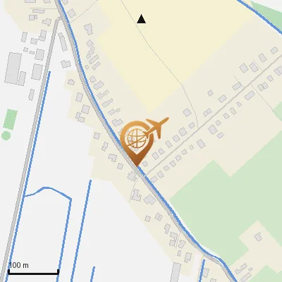 Karte Horster Damm 142-145, 21039 Hamburg