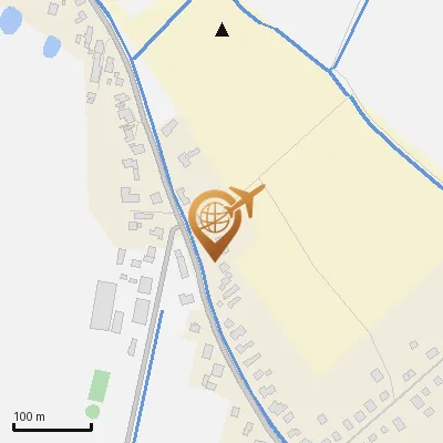 Karte Horster Damm 170-172, 21039 Hamburg