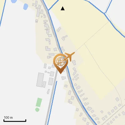 Karte Horster Damm 173, 21039 Hamburg