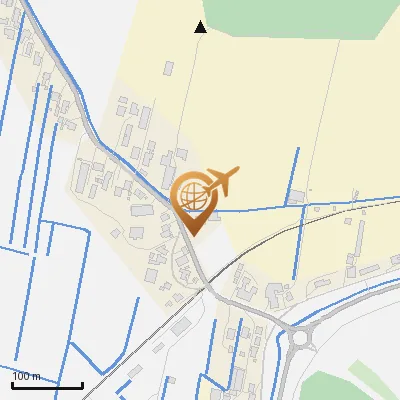 Karte Horster Damm 18, 21039 Hamburg