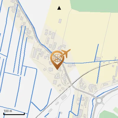 Karte Horster Damm 19-21, 21039 Hamburg