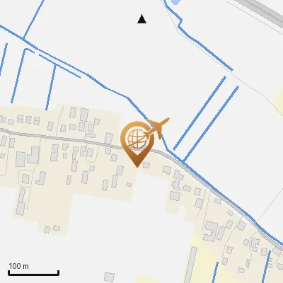 Karte Horster Damm 249-251, 21039 Hamburg