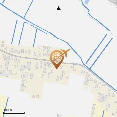 Karte Horster Damm 253-258, 21039 Hamburg