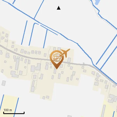 Karte Horster Damm 260-265, 21039 Hamburg