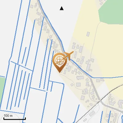 Karte Horster Damm 27, 21039 Hamburg