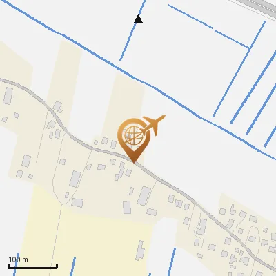 Karte Horster Damm 320, 21039 Hamburg