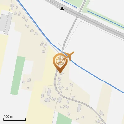 Karte Horster Damm 358-366, 21039 Hamburg