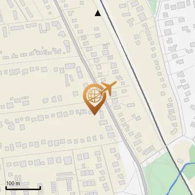 Karte Horstlooge 1, 22359 Hamburg