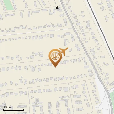 Karte Horstlooge 12-17, 22359 Hamburg