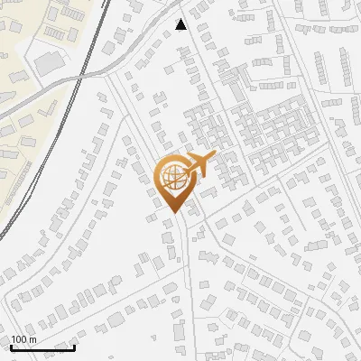 Karte Horstweg 14-17, 22391 Hamburg