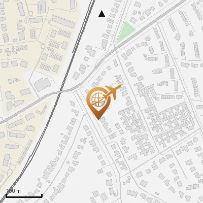 Karte Horstweg 24-30, 22391 Hamburg