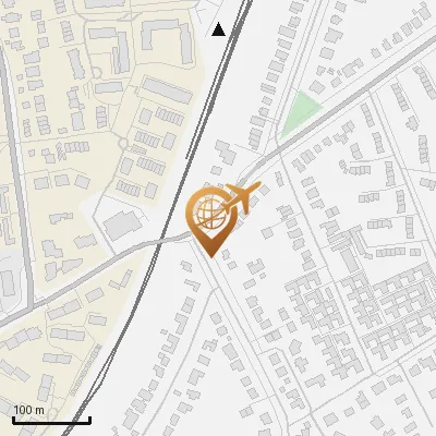 Karte Horstweg 31-34, 22391 Hamburg