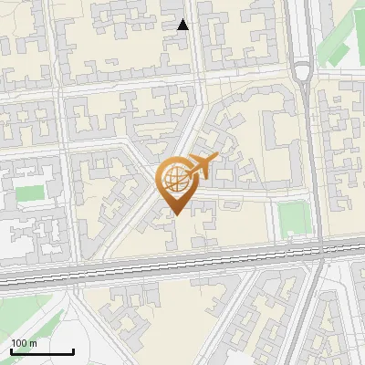 Foto zu Horstweg 38-41, 14059 Berlin